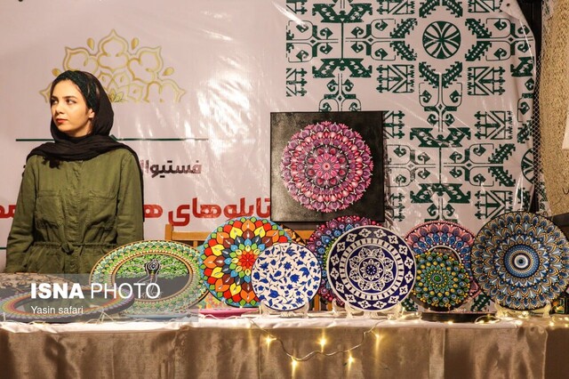 جشنواره «بازارمج ۲ » با ۵۵ غرفه فعال و خلاق برگزار شد+عکس