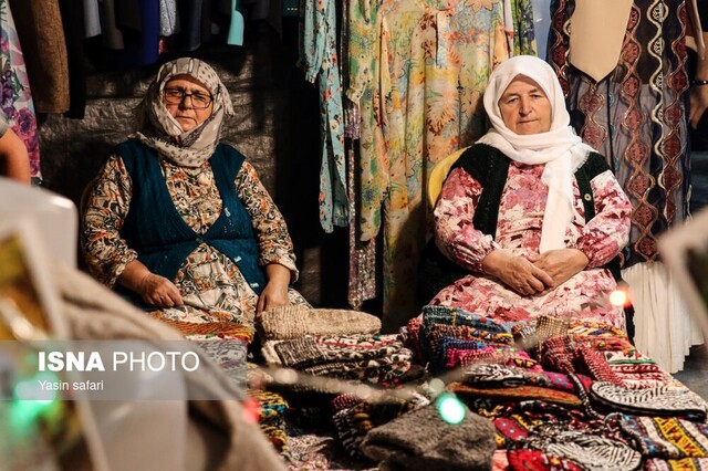 جشنواره «بازارمج ۲ » با ۵۵ غرفه فعال و خلاق برگزار شد+عکس