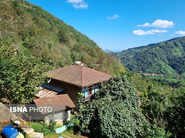 بر فراز "رانکوه" با موتور ییلاق ۱۱+ تصاویر