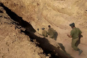 تونل‌های غزه؛ صهیونیست‌ها با «حمام خون» روبه‌رو خواهند شد
