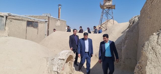 اوقاف داعیه مالکیت بازار اراک را دارد، اما برای رفع نواقص ایمنی آن اقدامی نمیکند