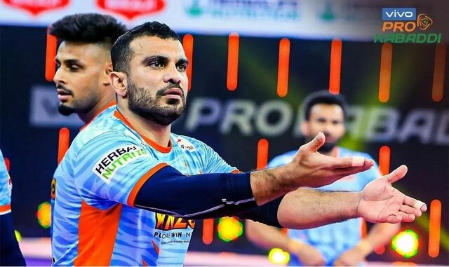 افشاگری در مورد اتفاقات عجیب در تیم ملی کبدی/ گرفتن ۲۵ درصد قرارداد بازیکنان