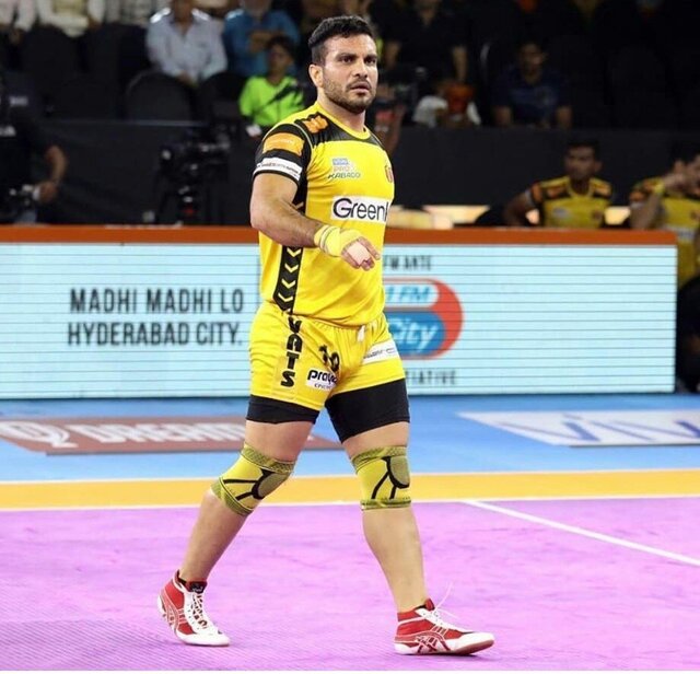 افشاگری در مورد اتفاقات عجیب در تیم ملی کبدی/ گرفتن ۲۵ درصد قرارداد بازیکنان