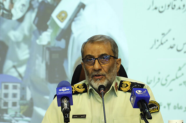 عکس آرشیوی است. استمرار طرحهای برخورد با خردهفروشان مواد مخدر و جمعآوری معتادان متجاهر