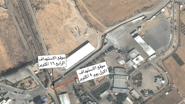 توقف پروازهای فرودگاه بنگوریون در پی حملات موشکی به تلآویو