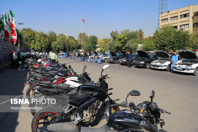 سرقت موتورسیکلت با قفل «بشکن»/ فروش موتورسیکلت ۱۰۰ میلیونی فقط ۱۰ میلیون