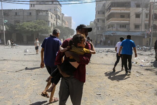 توقف پروازهای فرودگاه بنگوریون در پی حملات موشکی به تلآویو