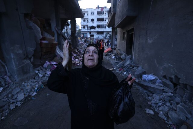 بازتاب بیانات رهبر انقلاب درباره «عصبانیت ملل مسلمان از وضعیت غزه» در رسانه‌ها