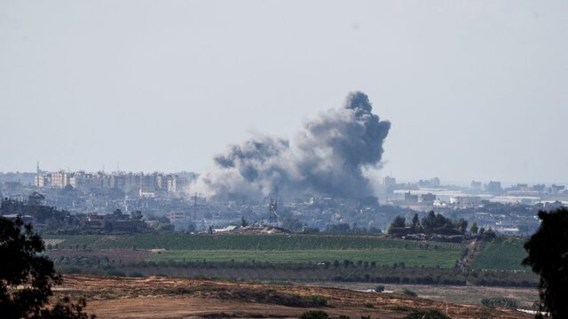 توقف پروازهای فرودگاه بنگوریون در پی حملات موشکی به تلآویو