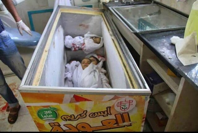 دارالشفای غزه؛ بیمارستانی که پناهگاه است