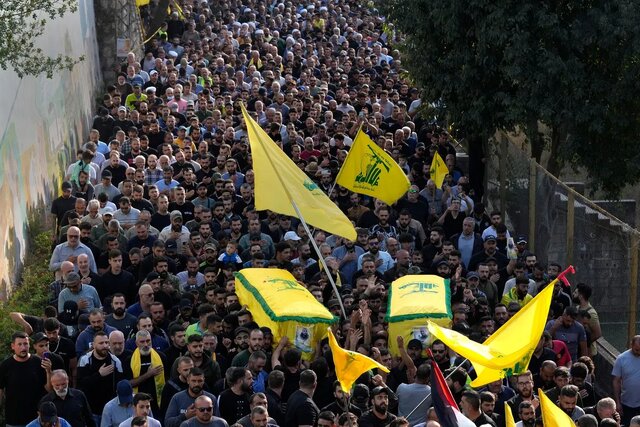 شهادت ۵ رزمنده حزب‌الله لبنان و یک فرمانده القسام
