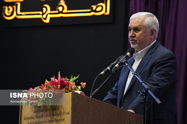 میراث فرهنگی ناملموس، راهکاری برای مقابله با تغییرات اقلیمی