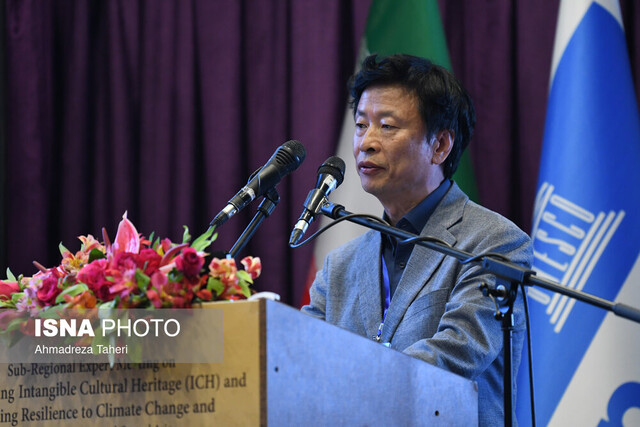 میراث فرهنگی ناملموس، راهکاری برای مقابله با تغییرات اقلیمی