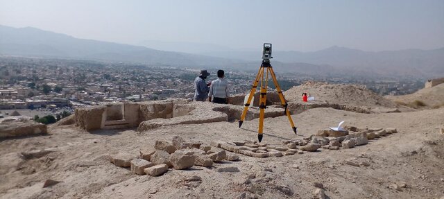 کشفهای جدید در شرق و جنوب ایران