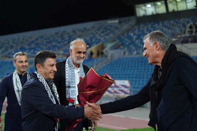 رضایت جدیترین منتقد قلعهنویی از تیم ملی: گلهایمان تاکتیکی بود