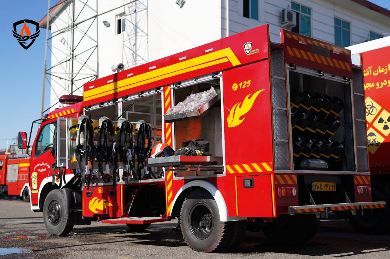 آداک فیدار، نماینده شرکت ایمن تهران