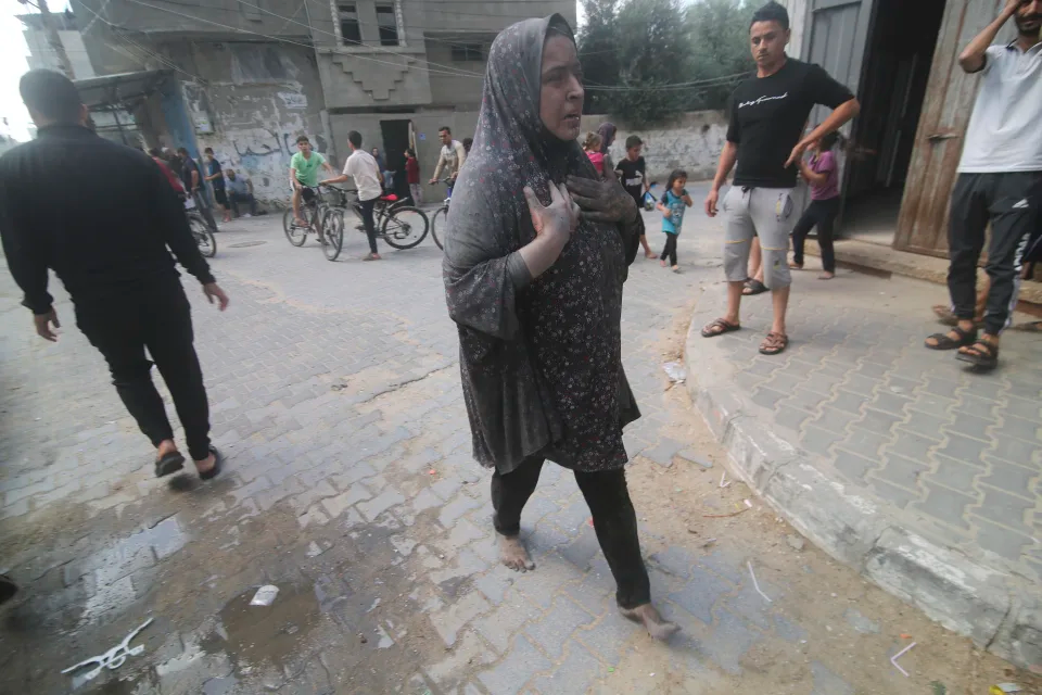 «مناطق امن» در غزه دیگر امن نیستند!