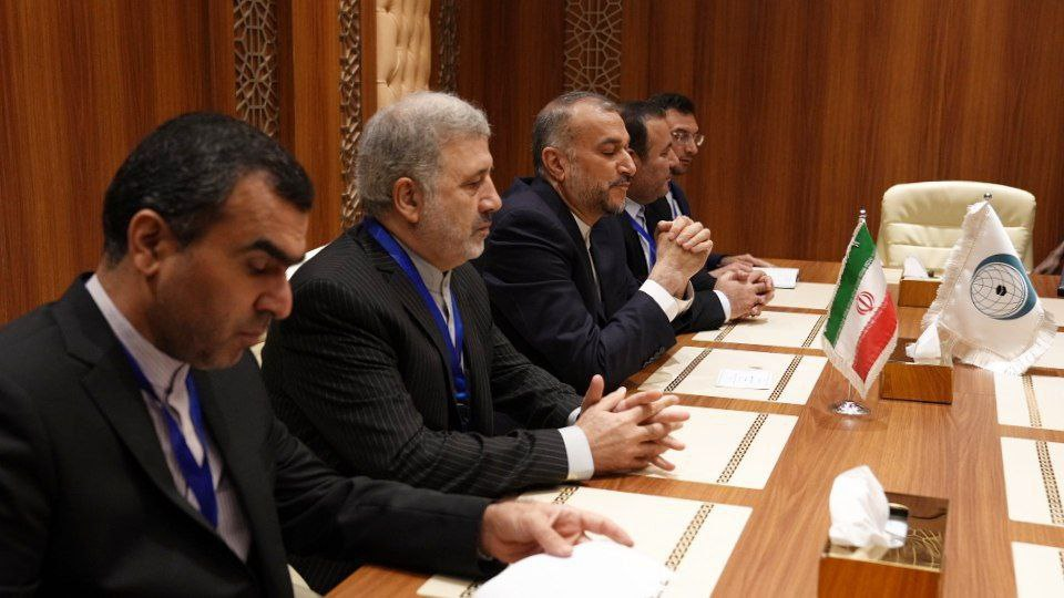 امیرعبداللهیان: کشورهای اسلامی رژیم صهیونیستی را تحریم نفتی و سفرایش را اخراج کنند