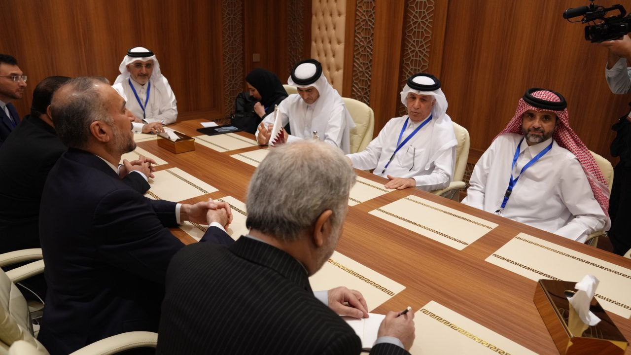 واکنش امیرعبداللهیان به سفر بایدن به تلآویو