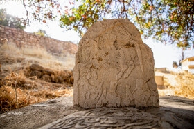 قبرستان باستانی روستای شهنشاه