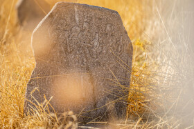 قبرستان باستانی روستای شهنشاه
