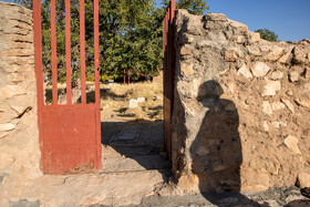 قبرستان باستانی روستای شهنشاه