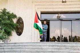 حاشیه جلسه هیات دولت - ۲۶ مهر