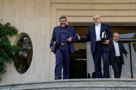 حاشیه جلسه هیات دولت - ۲۶ مهر