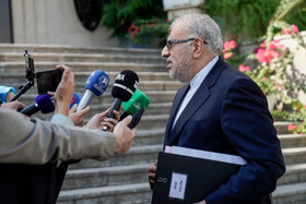 حاشیه جلسه هیات دولت - ۲۶ مهر