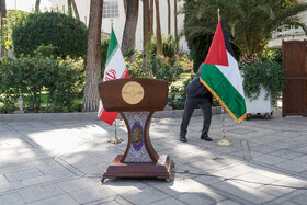 حاشیه جلسه هیات دولت - ۲۶ مهر