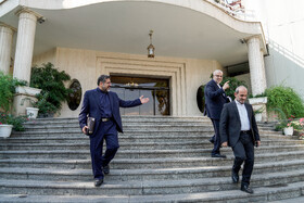 حاشیه جلسه هیات دولت - ۲۶ مهر