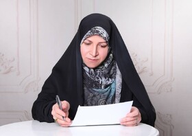 مجامع اسلامی کشورهای اسلامی صدای مظلومیت زنان و کودکان غزه باشند