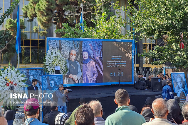 قاتل مهرجویی و همسرش دستگیر شد قاتل مهرجویی و همسرش دستگیر شد