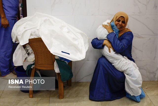 آتش جنایت بر سر مدارس و بیمارستانهای غزه/ صدای ضجه مادران و کودکان به سازمان ملل نرسیده است؟