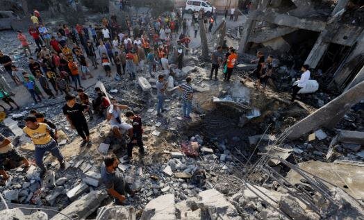 سازمان جهانی بهداشت: دیگر نمی‌توان وضعیت غزه را کنترل کرد