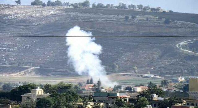 حملات موشکی حزب‌الله لبنان به یک مرکز فرماندهی ارتش رژیم صهیونیستی
