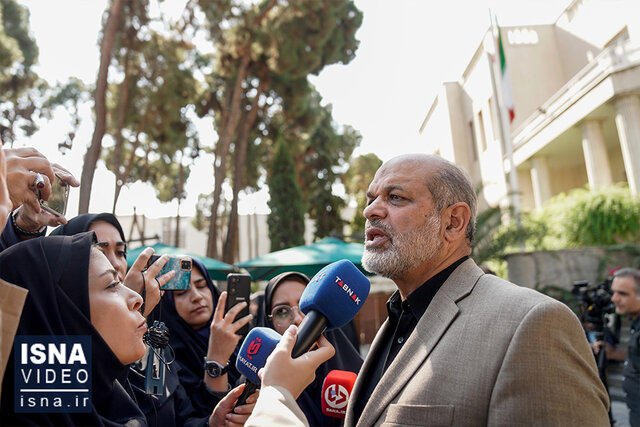 ویدیو / پاسخ رئیس شورای امنیت کشور به شایعات درباره قتل مهرجویی ویدیو / پاسخ رئیس شورای امنیت کشور به شایعات درباره قتل مهرجویی