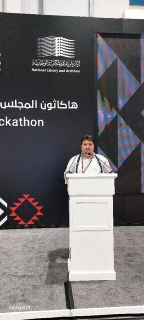 موفقیت نماینده ایران در کنگره شورای جهانی آرشیو