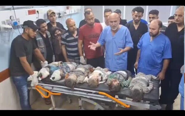 سازمان بهداشت جهانی: غزه در آستانه فاجعه است