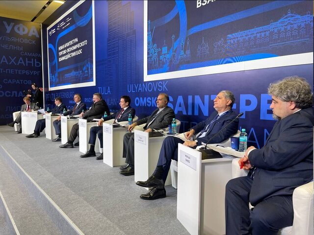 سفیر ایران در روسیه :موافقتنامه تجارت آزاد ایران و اتحادیه اوراسیا در گام نهایی است