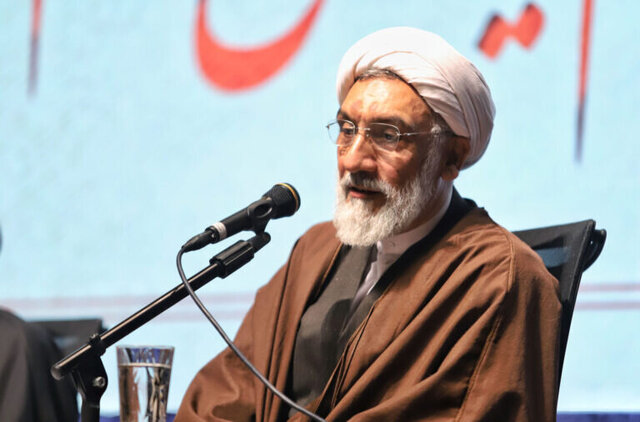 پورمحمدی: اصولگرایان در انتخابات خبرگان تابع فهرست انتخاباتی جامعتین هستند پورمحمدی: اصولگرایان در انتخابات خبرگان تابع فهرست انتخاباتی جامعتین هستند