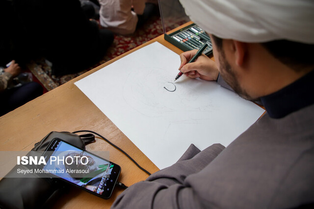 عکس تزئینی و آرشیوی است طرح شهید وزوایی ویژه طلاب ابلاغ شد