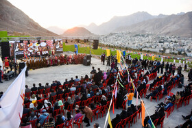 جشنواره ایل بزرگ سنگسری