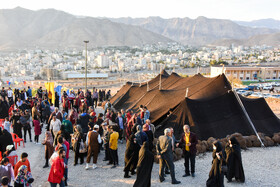 جشنواره ایل بزرگ سنگسری