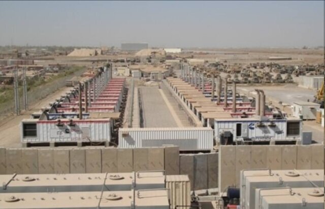 شنیده شدن صدای انفجار در پایگاه آمریکایی «ویکتوری» نزدیک فرودگاه بغداد