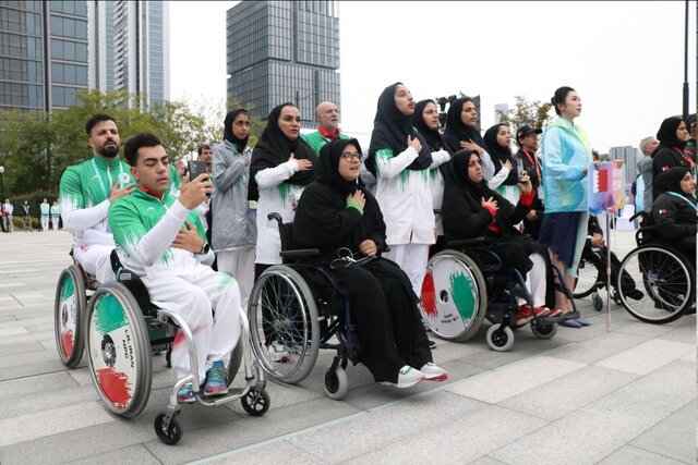 عضو فوتبال نابینایان: قطعا عنوان قهرمانی برای ماست