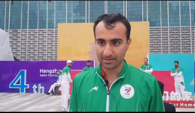 عضو فوتبال نابینایان: قطعا عنوان قهرمانی برای ماست