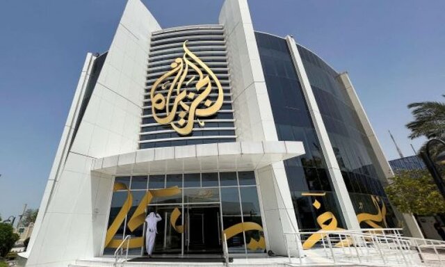 دفاتر شبکه الجزیره در فلسطین اشغالی بسته شد