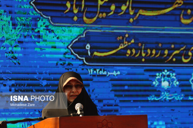 احداث مراکز برای بانوان منتقل‌کننده نشاط و سلامتی به خانواده است