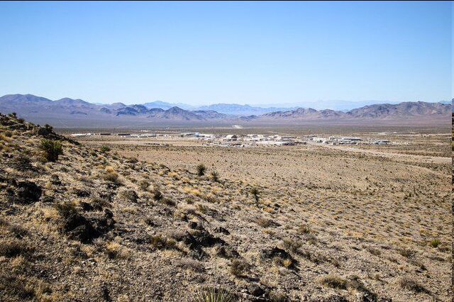 آزمایش هستهای آمریکا در نوادا آزمایش هستهای آمریکا در نوادا